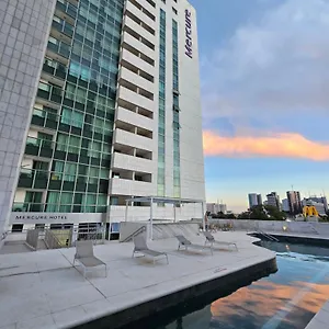 Apartamento Flat Mercure Lider By Rei Dos Flats, Brasília